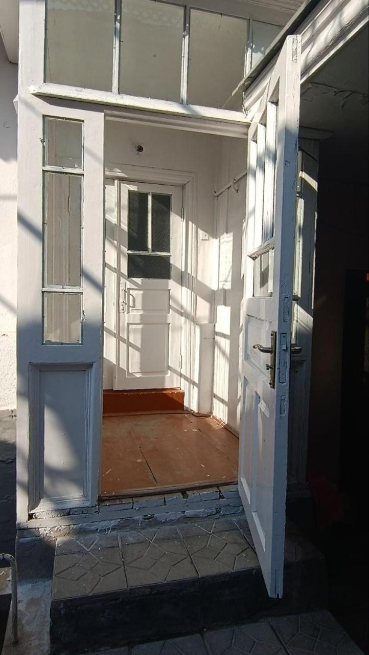 Sogda Hotel Samarcanda Exterior foto